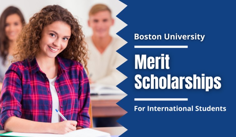 Boston University Merit Scholarships - Careerinfos