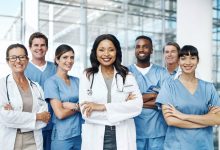 Healthcare Career Paths In America